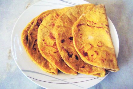 पुरणपोळी