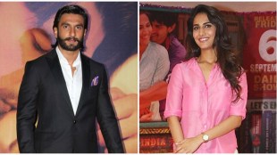 Vaani Kapoor ,Ranveer Singh, Befikre