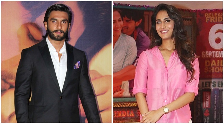 Vaani Kapoor ,Ranveer Singh, Befikre Vaani Kapoor ,Ranveer Singh, Befikre