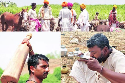 चित्रचौकटींतून उलगडणारा ‘ख्वाडा’