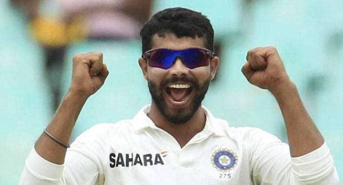 ravindra jadeja