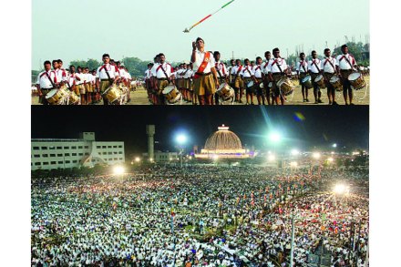 स्मारक समिती, संघ आणि काही प्रश्न स्मारक समिती, संघ आणि काही प्रश्न