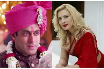 सलमान-लुलिया वेंतुरचा साखरपुडा? सलमान-लुलिया वेंतुरचा साखरपुडा?