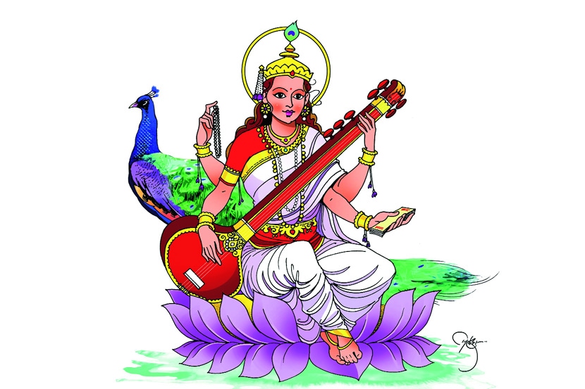 आता सगळेच्या सगळे चहा पिणार होते. कारण सकाळपासून जाम थकायला झालं होतं. कुणाचे नाचून नाचून पाय अगदी गळ्यात आले होते