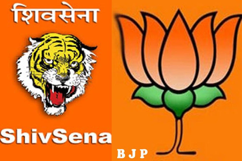 shiv-sena bjp shiv-sena bjp