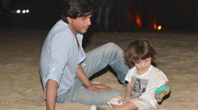 AbRam, Rohit Shetty, Shah Rukh Khan, Bollywood news, Loksatta, loksatta news, Marathi, Marathi news AbRam, Rohit Shetty, Shah Rukh Khan, Bollywood news, Loksatta, loksatta news, Marathi, Marathi news