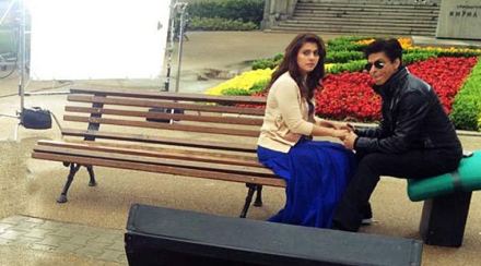 dilwale, Kajol, Shah Rukh Khan