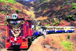 सव्वाकोटींची बुलेट टॉय ट्रेन आम्हाला नको..