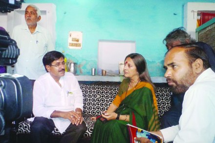 दादरीतून मुस्लीम स्थलांतराच्या तयारीत?