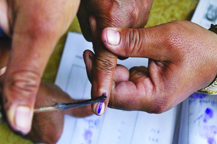 कैमूर, रोहतास, अरवाल, जेहानाबाद, औरंगाबाद आणि गया या जिल्ह्य़ांमधील हे ३२ मतदारसंघ आहेत.