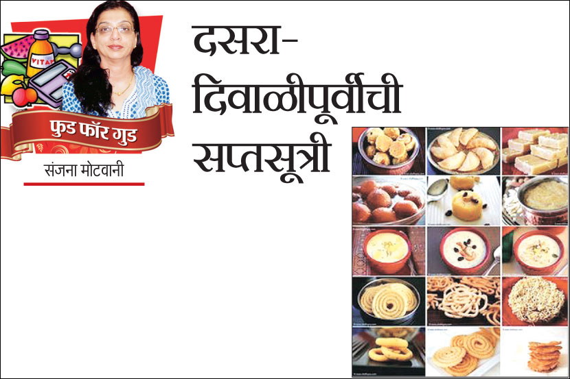 दसरा-दिवाळीपूर्वीची सप्तसूत्री दसरा-दिवाळीपूर्वीची सप्तसूत्री