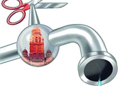 धारावीत दोन दिवस कमी दाबाने पाणीपुरवठा धारावीत दोन दिवस कमी दाबाने पाणीपुरवठा