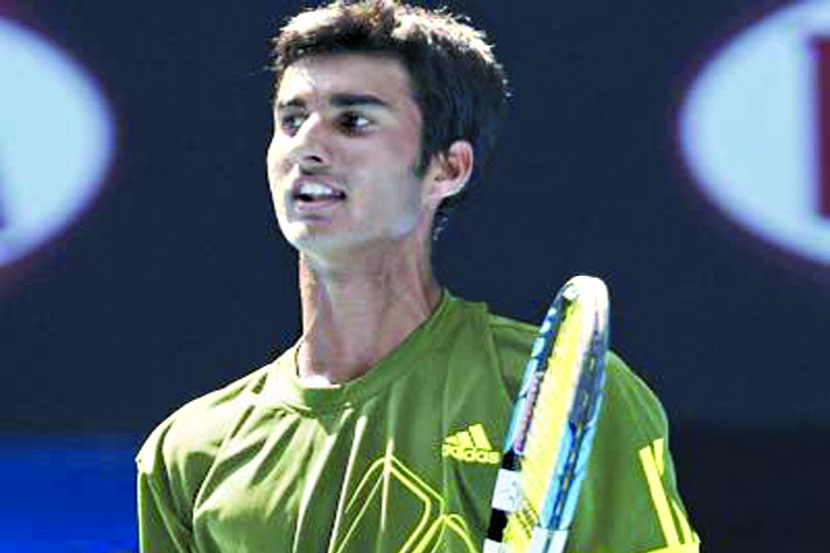 Yuki Bhambri Yuki Bhambri