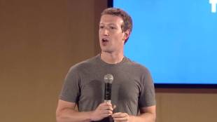 मार्क झकरबर्ग, Mark Zuckerberg
