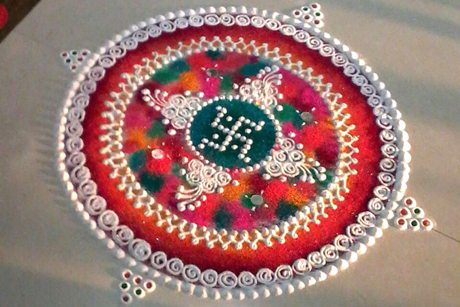 My Rangoli Part One - Latest Photos | माझी रांगोळी (भाग- १) - Watch ...