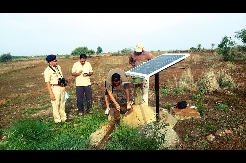 सोलर पंप सोलर पंप
