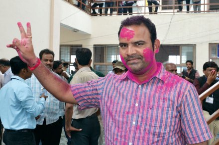 काँग्रेस, भाजपचे यशाचे दावे