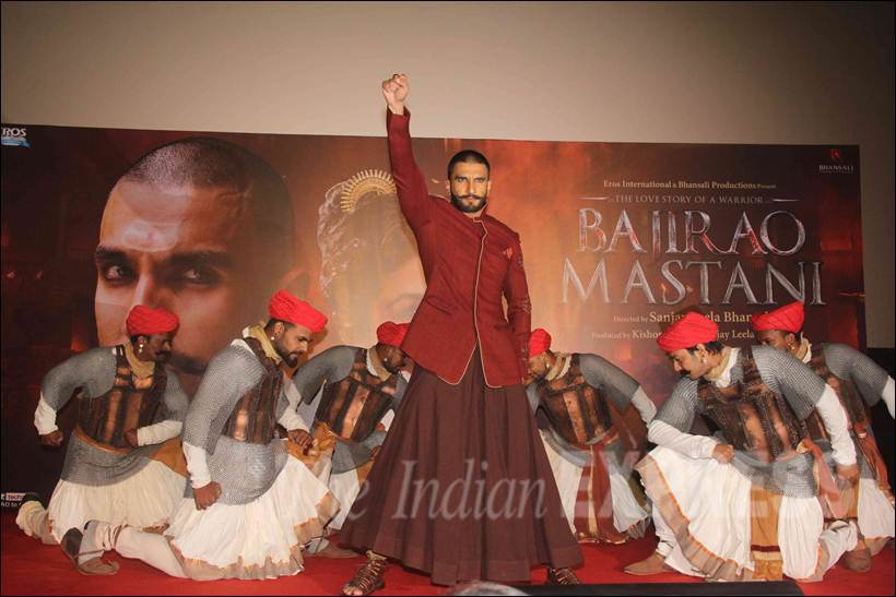 Ranveer Singh ,Bajirao Mastani , Ranveer Singh ,Bajirao Mastani ,