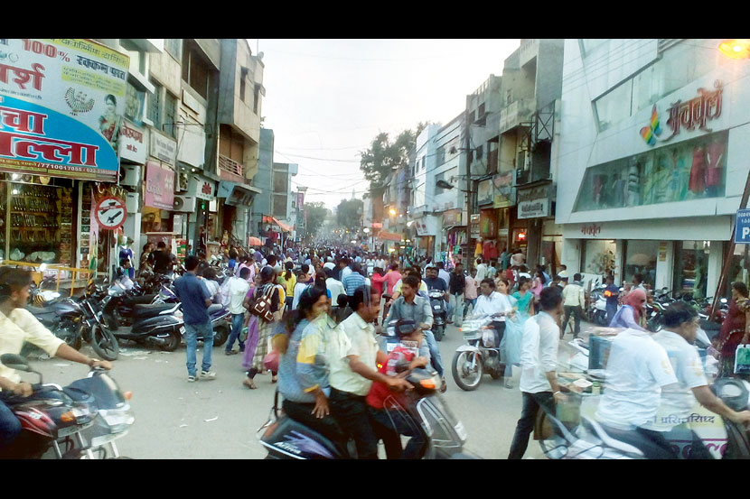 आनंद दिवाळीचा, उत्साह खरेदीचा!