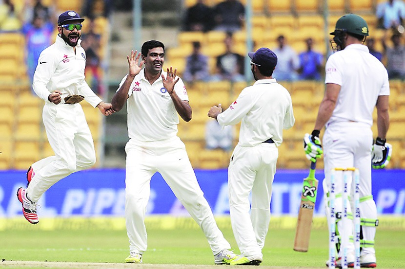 Nagpur Test, Ind vs SA, ICC, pitch, Spinning pitch, cricket, sports news, Loksatta, Loksatta news, Marathi, Marathi news Nagpur Test, Ind vs SA, ICC, pitch, Spinning pitch, cricket, sports news, Loksatta, Loksatta news, Marathi, Marathi news