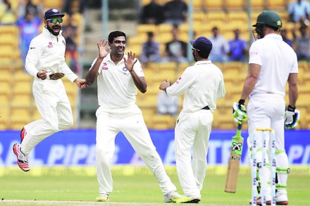 Nagpur Test, Ind vs SA, ICC, pitch, Spinning pitch, cricket, sports news, Loksatta, Loksatta news, Marathi, Marathi news Nagpur Test, Ind vs SA, ICC, pitch, Spinning pitch, cricket, sports news, Loksatta, Loksatta news, Marathi, Marathi news