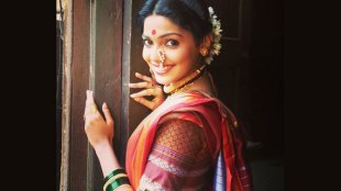 Marathi Actor pooja Sawant,पूजा सावंत