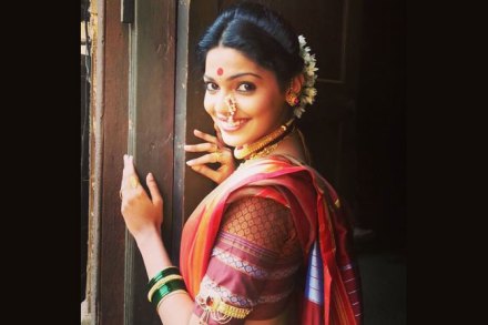 Marathi Actor pooja Sawant,पूजा सावंत