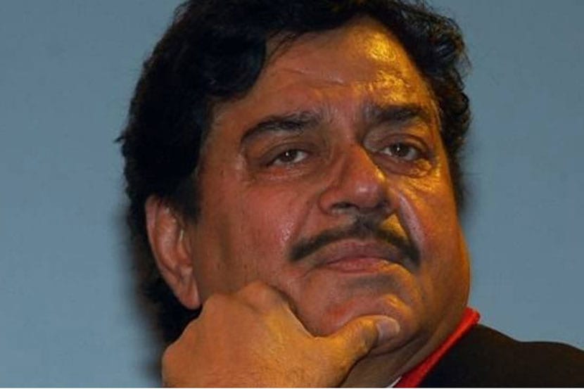 Shatrughan Sinha , Kanhaiya Kumar , JNU row, jnu , BJP, Narendra modi, Loksatta, Loksatta news, Marathi, Marathi news