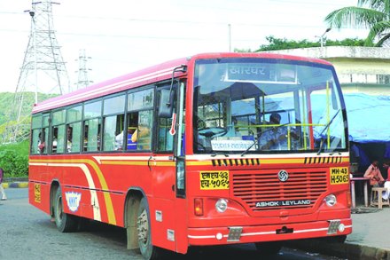 एनएमएमटीचे व्यवस्थापक शिरीष आरदवाड हे सुटीवर असल्याने त्यांच्याशी संपर्क होऊ शकला नाही.  एनएमएमटीचे व्यवस्थापक शिरीष आरदवाड हे सुटीवर असल्याने त्यांच्याशी संपर्क होऊ शकला नाही.