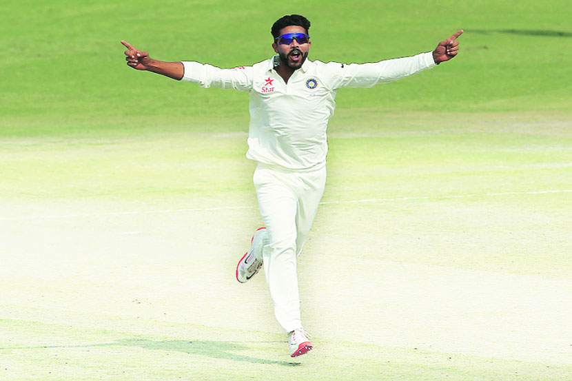 सामनावीर रवींद्र जडेजा सामनावीर रवींद्र जडेजा