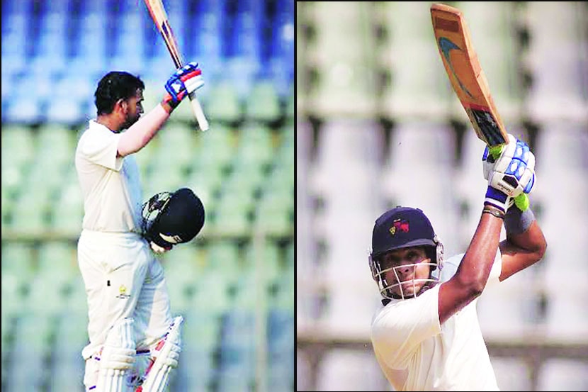 रोहित शर्मा, श्रेयस अय्यर