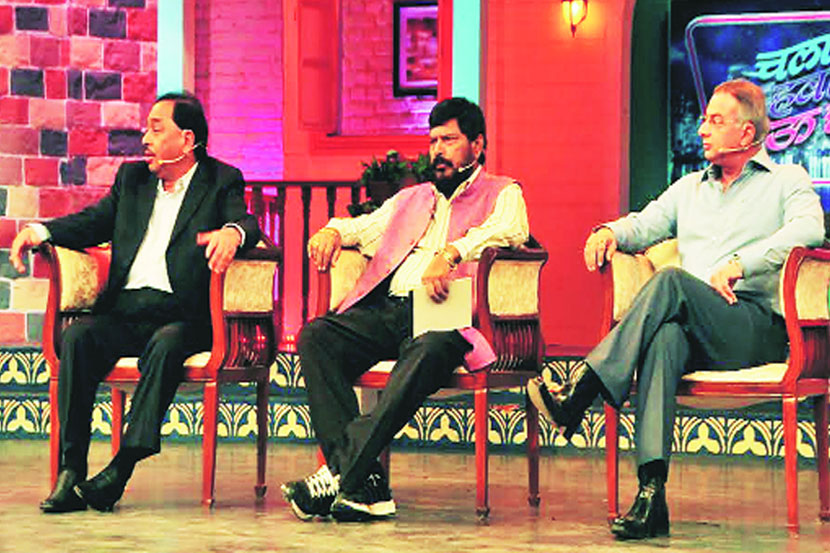 ‘चला हवा येऊ द्या’ ‘चला हवा येऊ द्या’