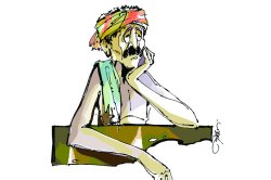 येवल्यात शेतकऱ्यांच्या प्रश्नांवर रास्ता रोको