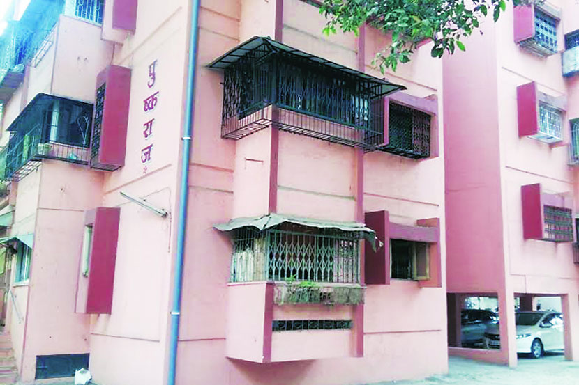 सोसायटी स्थापन करताना एकत्र असलेली मंडळी आता ७० ते ८० च्या घरात आहेत. मुलबाळे नोकरी, व्यवसायानिमित्त घराबाहेर असतात.