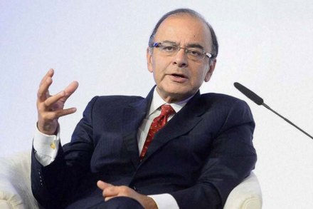  अर्थमंत्री अरुण जेटली