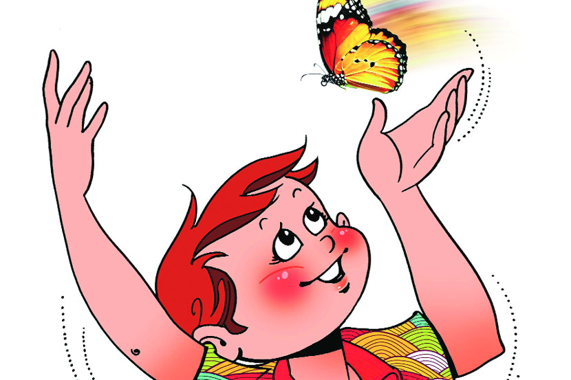 गोष्ट प्रोजेक्टची
