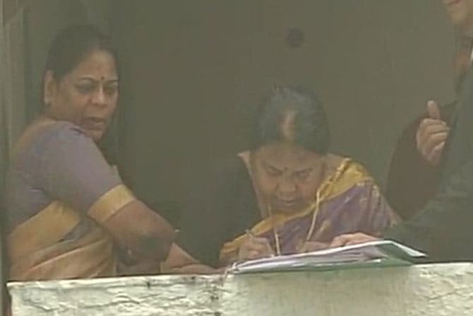 Chhota Rajan Sister,छोटा राजनच्या बहिणीं