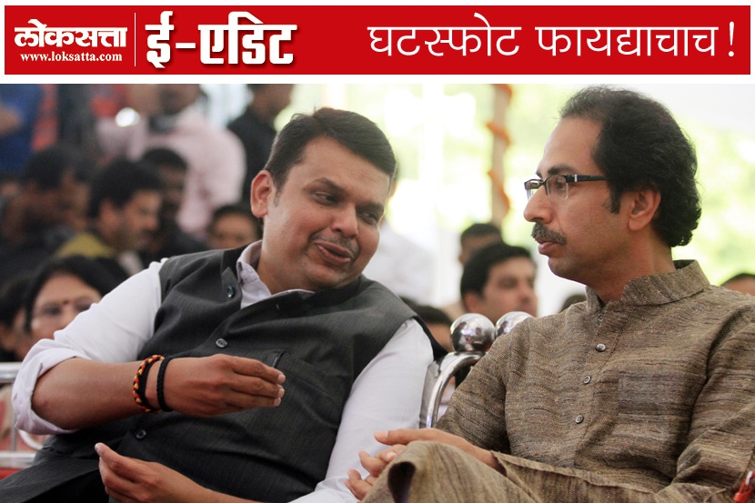 मुख्यमंत्री देवेंद्र फडणवीस आणि शिवसेना पक्षप्रमुख उद्धव ठाकरे यांनी प्रतिष्ठेच्या केलेल्या कल्याण-डोंबिवली महानगरपालिका निवडणुकीत सर्वाधिक जागा जिंकून शिवसेनेने भाजपला मागे टाकले आहे. 