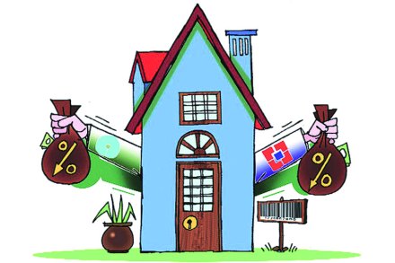 तुमच्यावरील चालू स्थितीतील कर्जदायित्व, थकलेले क्रेडिट कार्डचे पेमेंट्स व अन्य जबाबदाऱ्या लक्षात घेणे गृहकर्ज देणाऱ्या संस्थेसाठी आवश्यकच ठरते. 