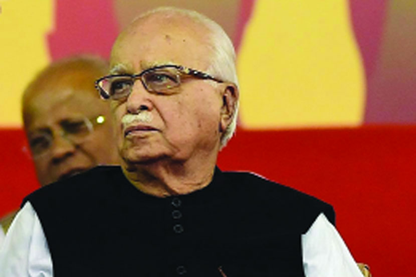  लालकृष्ण अडवाणी 
