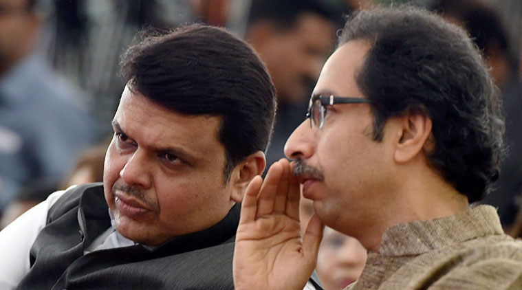 Udhav Thackeray,Devendra Fadnavis,उद्धव ठाकरे,देवेंद्र फडणवीस