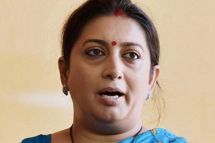 स्मृती इराणी स्मृती इराणी