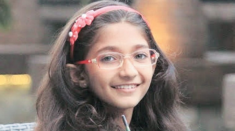 इशिता कत्यालचे न्यूयॉर्कमध्ये टेडेक्स परिषदेत भाषण. इशिता कत्यालचे न्यूयॉर्कमध्ये टेडेक्स परिषदेत भाषण.