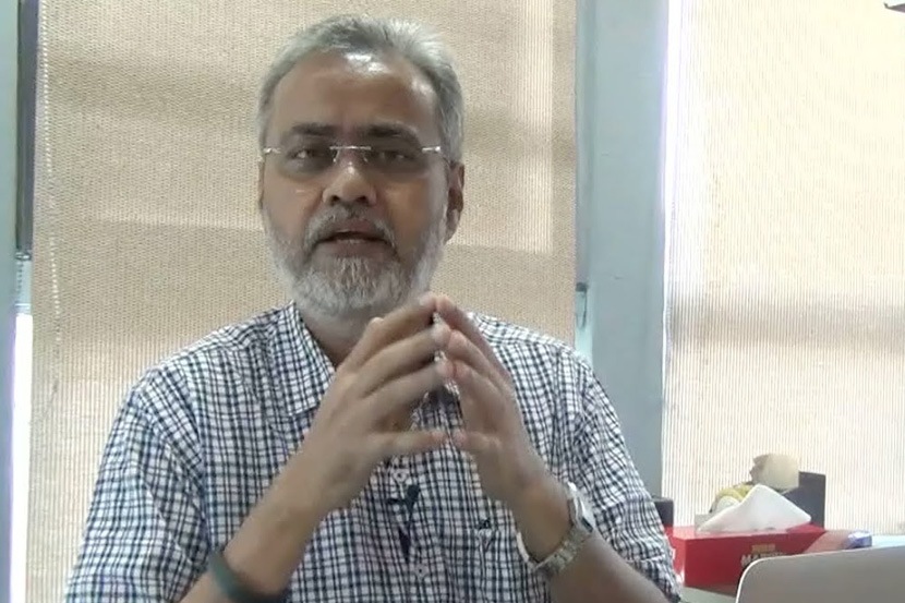 गिरीश कुबेर 