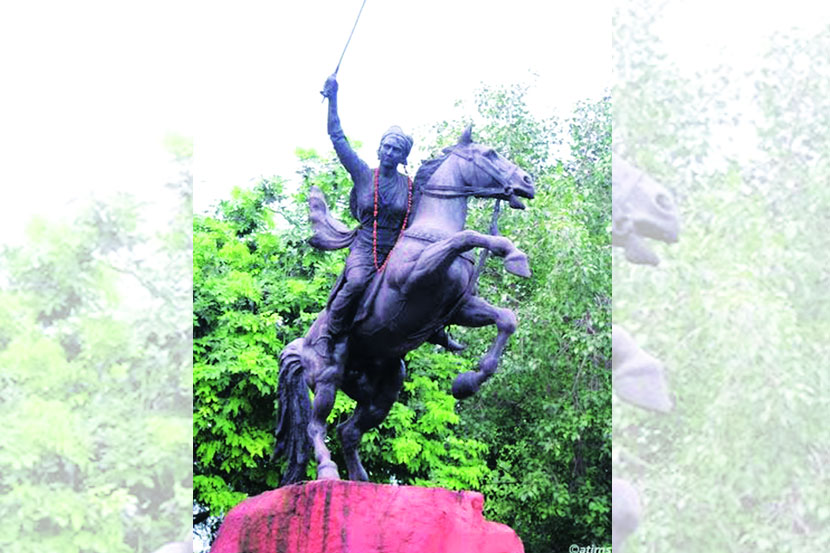 स्मरण महाराणी ताराबाईंचे
