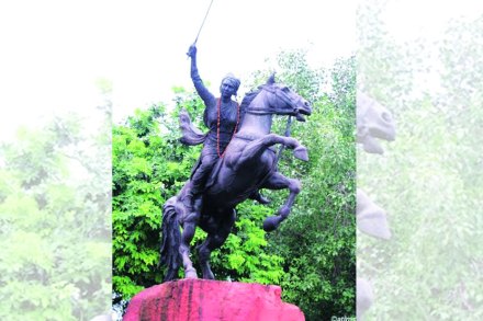 स्मरण महाराणी ताराबाईंचे