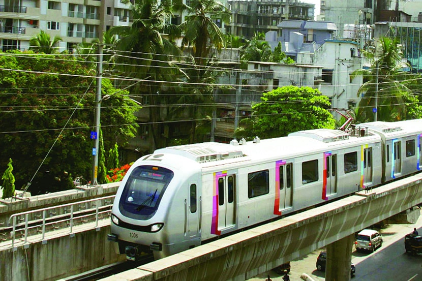 mumbai metro, Ticket fare, Train pass, Reliance, Loksatta, Loksatta news, marathi, Marathi news