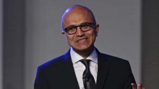 satya nadella, microsoft, सत्या नाडेला
