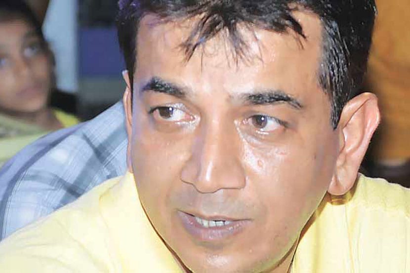 Suraj Parmar,बांधकाम व्यावसायिक सुरज परमार Suraj Parmar,बांधकाम व्यावसायिक सुरज परमार