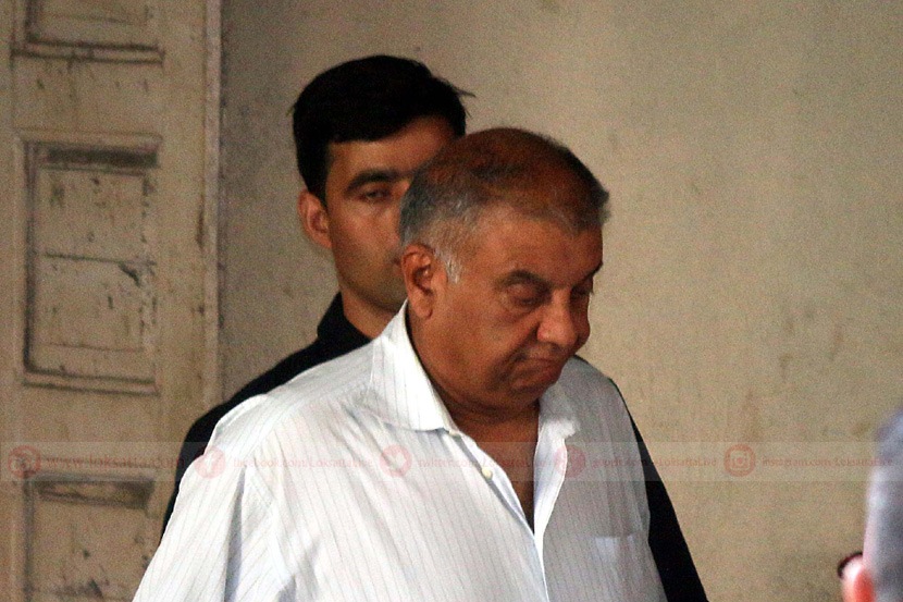 पीटर मुखर्जीवर हत्येचा आरोप